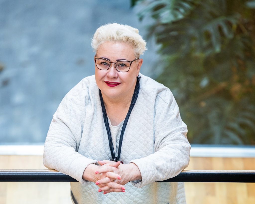 Europarlamentaarikko Sirpa Pietikäinen.
