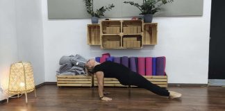 Kun diakoni Hannele Heinonen osallistui joogakurssille, odotti ensimmäisellä tunnilla iso yllätys