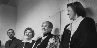 Mysteerikuva: Ketkä hymyilevät ja miksi? – Katso myös edellisen kuvan ratkaisu