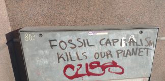 Kommentti: Kun sota on käynnissä, ilmastonmuutoskin tallautuu alle