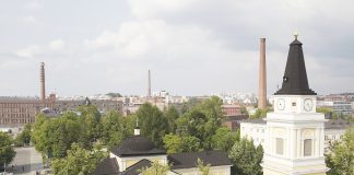 Kirkon juhlat -kaupunkifestivaalin lipunmyynti alkoi – uudessa tapahtumassa Tampereella toukokuussa 2024 mukana laaja kattaus erilaisia esiintyjiä