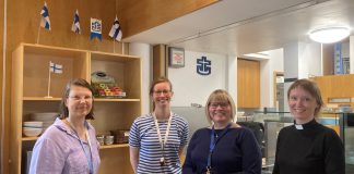 Lontoon merimieskirkko navigoi Brexitin tyrskyissä