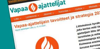 Kommentti: Vapaa-ajattelijat kaipaavat lisää jäseniä saadakseen yhteiskunnallista vaikuttavuutta ja painoarvoa