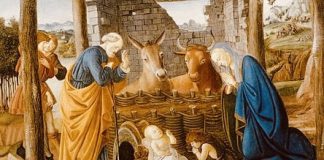 Jouluyönä eläimet osaavat puhua – Mutta miksi aasi ja härkä saapuivat seimelle?