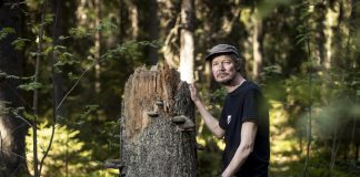 Luonnon rakastaja ja pasifisti Juha Hurmeen veri vetää eräteatteriin – Hän tekee myös sovintoa topeliaanis-kristillisen traumataustansa kanssa