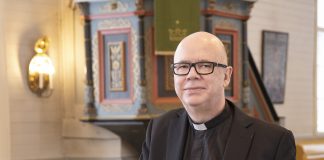 Vesa-Tapio Palokangas Muhoksen kirkkoherraksi tiukassa vaalissa – ”Seurakunnan ei pidä ryhtyä tekemään sirkustemppuja”