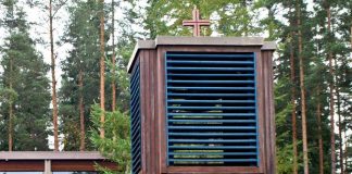 Toinen Tuusulassa varastetuista Jokelan kirkonkelloista löytyi