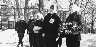 Mysteerikuva: Ketkä ovat surumielellä? – Katso myös edellisen kuvan ratkaisu