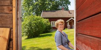 Tervetuloa tutustumaan Espoon uusvanhaan piispalaan, oppaana Kaisamari Hintikka