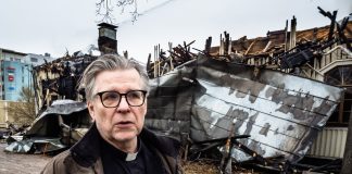 Kirkkoherra Perkkaan kappelin palosta Espoossa: ”Erittäin suosittu vihki- ja kastepaikka, merkittävä menetys”