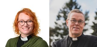 Mari Parkkinen ja Pekka Särkiö toiselle kierrokselle Mikkelin hiippakunnan piispanvaalissa
