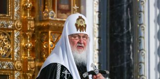 Moskovan patriarkka Kirill: Ukrainassa vastustetaan liberaalia länttä Pride-kulkueineen