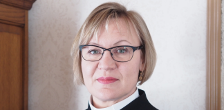 Länsi-Porin kirkkoherraksi Helena Kuusiranta, virkaan oli seitsemän hakijaa