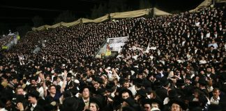 Ortodoksijuutalaisten kokoontumisessa Pohjois-Israelissa kymmeniä kuolonuhreja – ihmiset tallautuivat tungoksessa