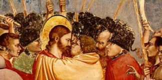 Mitä muuta Juudaksessa voisi nähdä kuin viekkaan petturin?