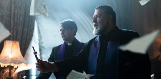 Manaaja-elokuva innostaa yhä elokuvantekijöitä: Krusifiksilla kauhuja vastaan