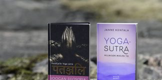 Analyysi: Mikä on filosofia joogan takana? – Klassikkoteoksesta on julkaistu jo seitsemän suomennosta