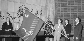 Mysteerikuva: Mikä lippu heiluu? – Katso myös edellisen kuvan ratkaisu