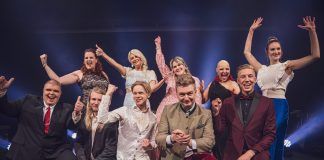 Tangomarkkinoiden finaalissa laulava toimittaja Niilo Rantala: ”Tango on draamaa, jossa suuret tunteet ja kaikki kliseet ovat lavalla totta”