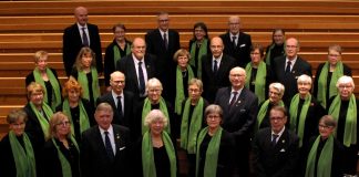 Karjasillan kirkkokuoro Oulusta on vuoden musiikkiryhmä – esiintyy hoivakodeissa 40–50 kertaa vuodessa