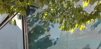 Vantaan Pyhän Laurin kappelista varastetut kupariverkot saatiin takaisin