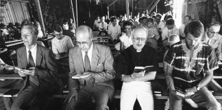 Mysteerikuva: On kesä ja kesäseurat, mutta mitkä seurat ja missä?