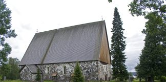 Sastamala Gregoriana saa taas Pyhän Marian kirkon holvit kaikumaan vanhaa musiikkia