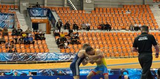 Nuorisotyönohjaaja Terho Kettunen voitti jälleen veteraanipainin MM-kultaa