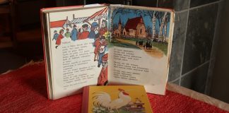 Näkökulma: Kun lukemaan opittiin kädet ristissä