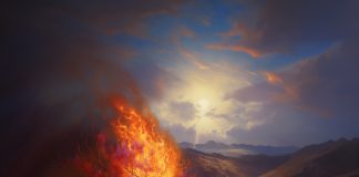 Väistyikö meri tuulen tähden ja akaasianako Jumala ilmestyi? – Uutuuskirja tutkii Vanhan testamentin ihmeitä modernin luonnontieteen avulla