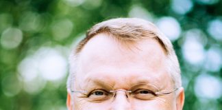 Kannatuspuheenvuoro: Jukka Jämsén Lapuan hiippakunnan piispaksi