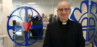 Jaakko Rusama piispaksi Ison-Britannian luterilaiseen kirkkoon