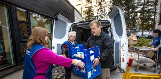 Kysely: Pandemia ei romahduttanut vapaaehtoistyön määrää – ”Nuorten vapaaehtoisinto on myönteinen haaste kirkolle”