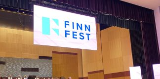 FinnFesteillä juhlivat maailman onnellisimmat amerikansuomalaiset