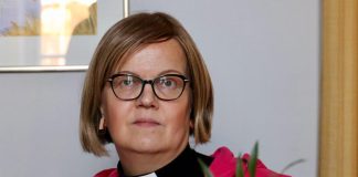 ”Jumalan rakkaus kuuluu kaikille” – Kaija Karvala Tampereen Eteläisen seurakunnan kirkkoherraksi