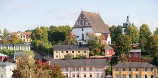 Se ”Vikströmien hiippakunta” täyttää sata vuotta – Piispa Bo-Göranin mukaan maantieteellisesti hajanaista joukkoa yhdistää kaksi K:ta