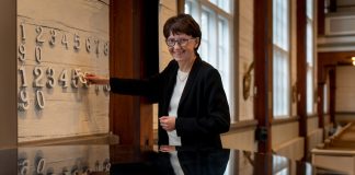 Toimittaja Riitta Hirvonen opiskeli uudelle alalle: ”Ani harvalle suntio on elämän ensimmäinen ammatti”