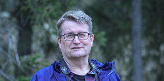 Arkkitehti ja lintuharrastaja Pasi Siistoselle kevät on puuhakasta aikaa: ”Kun taivaalta kuuluu ’trliu’, puseroni sisällä sykähtää”