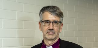 Kolumni: Kirkko kehityksen kärjessä