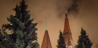 Tampereen hiippakuntaan neljä uutta rovastia ja yksi director cantus