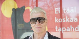 Muusikko Jarkko Eve: ”Olen aina tiennyt, että se on Luojan kipinä”