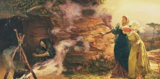 ”Pilven päällinen Jumala, hoia niin kuin hongikossa” – Uskontotieteilijä kirjoitti tietokirjan pohjoismaisen magian historiasta