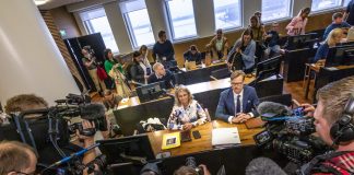 Korkein oikeus aloittaa huomenna kansanedustaja Päivi Räsästä vastaan nostetuiden syytteiden käsittelyn