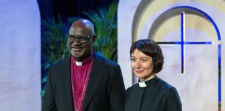 LML:n johto korosti kunnioittavan keskustelun merkitystä jakaantuneessa maailmassa sekä jäsenkirkkojen välillä