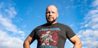 Olli-Pekka Vainiosta Helsingin yliopiston dogmatiikan professori