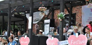 Pohjoismaiden suurin hyvinvointifestivaali on rakkauden asialla