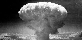 Ydinsota ei ole vaihtoehto