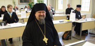 Suomen ortodoksisen kirkon uusi apulaispiispa on Valamon luostarin igumeeni, arkkimandriitta Sergei