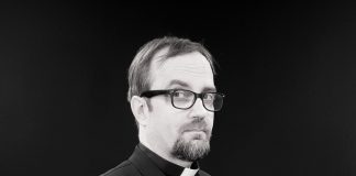 Verkkopappi Markus Kartano on Vuoden pappi