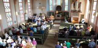 Evankeliumijuhla 150. kertaa – Niin alkoi iloinen juhla